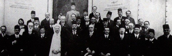 The Arab Music Congress 1932