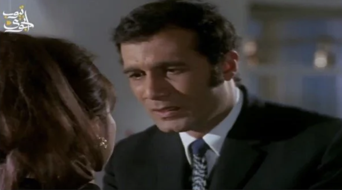 Still from The Thin Thread