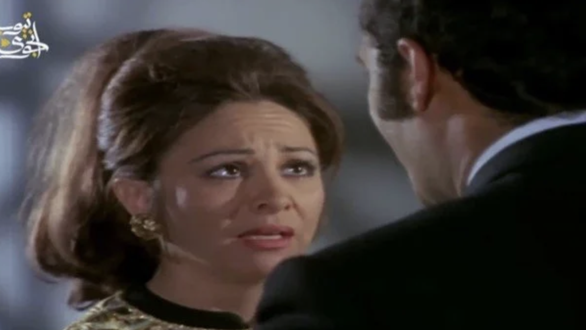 Still from The Thin Thread