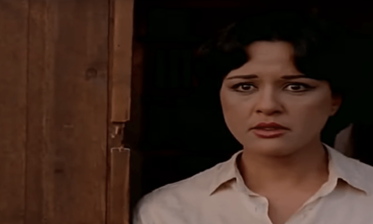 Female characters in the film