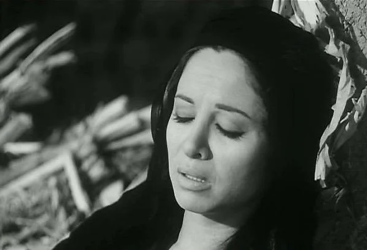 Still from al-Haram The Sin 1965