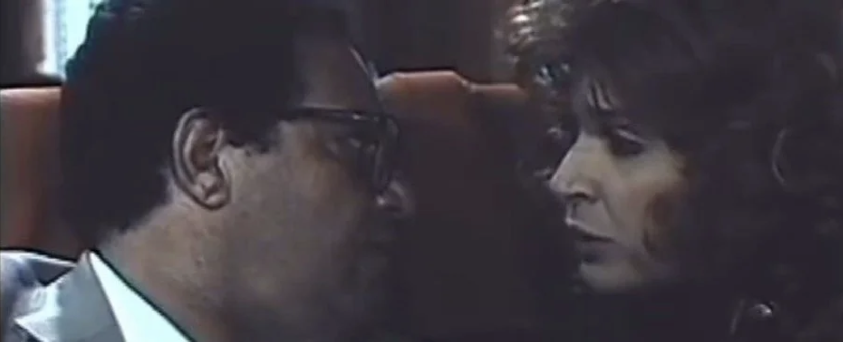 You and Me and the Hours of the Journey 1988 film still