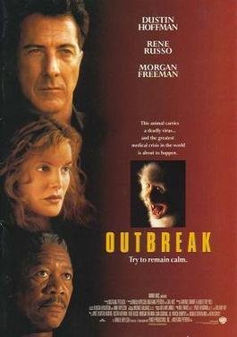 بوستر فيلم Outbreak