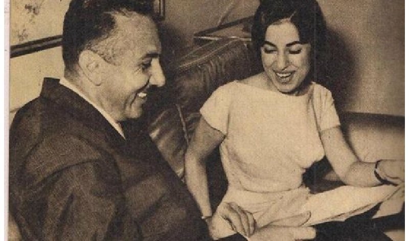 نجاة الصغيرة