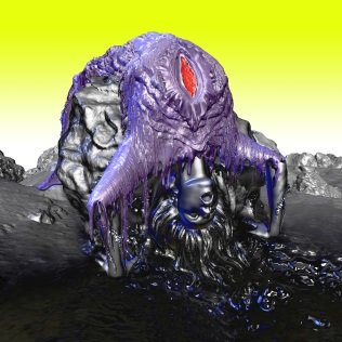 غلاف ألبوم بيورك Vulnicura