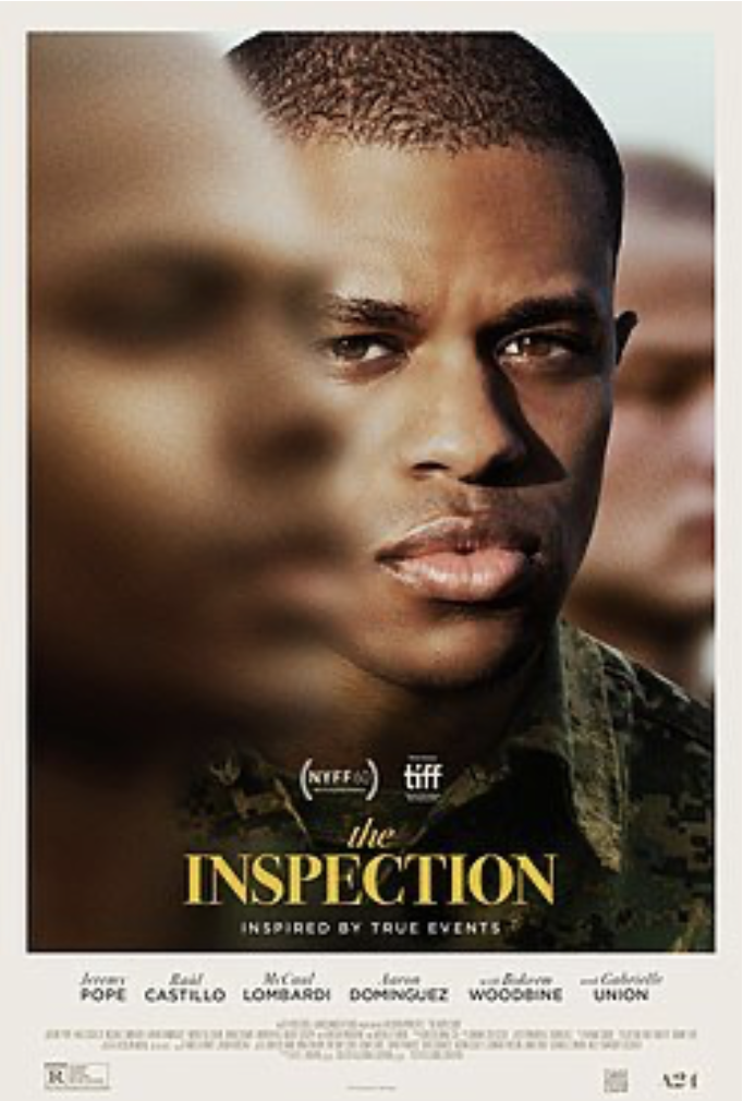 The Inspection movie poster