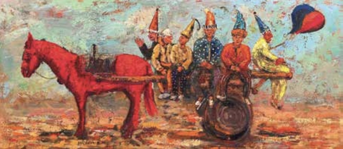 Mahmoud Mohammed Senoussy
