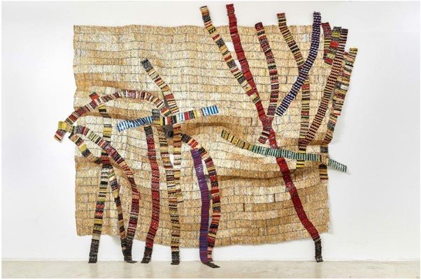 El Anatsui Resolution