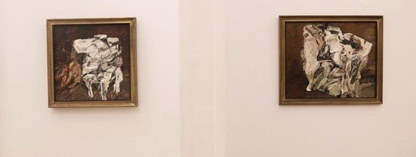 Islam Zaher works at Gypsum Gallery