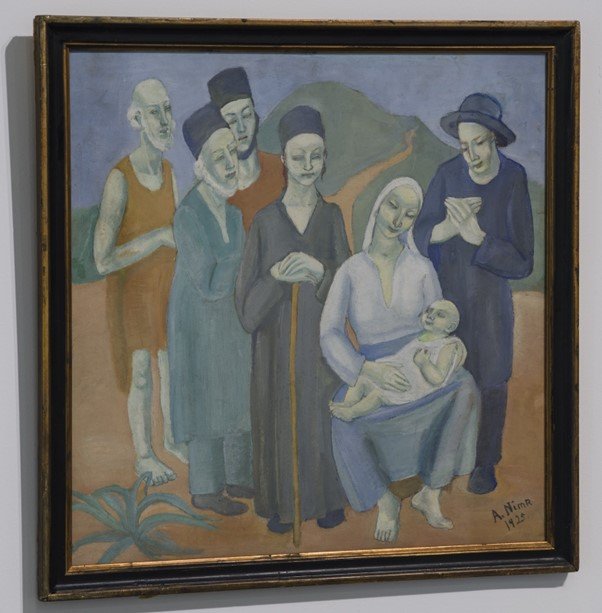 Amy Nimr The Birth