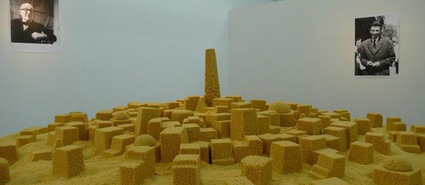 Kader Attia Untitled Ghardaia