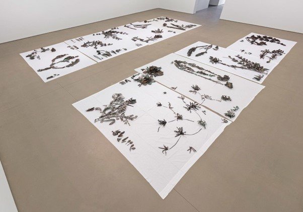 Abbas Akhavan Study for a Monument