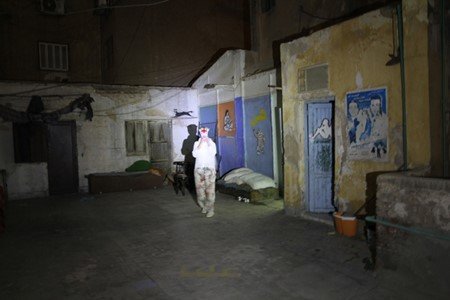 Cairo Bats Act 1 The Roof Downtown