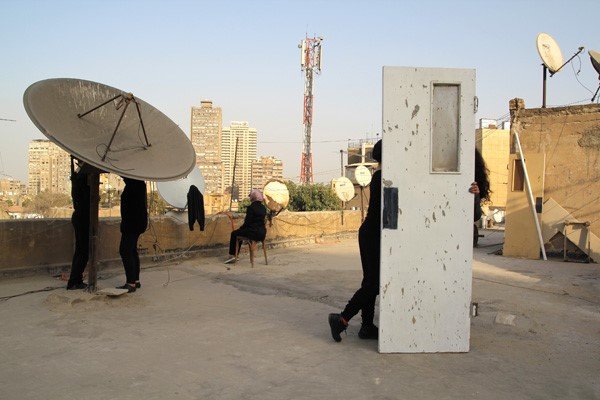 Cairo Bats Act 1 The Roof Zamalek