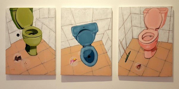 Salma Elashry untitled works