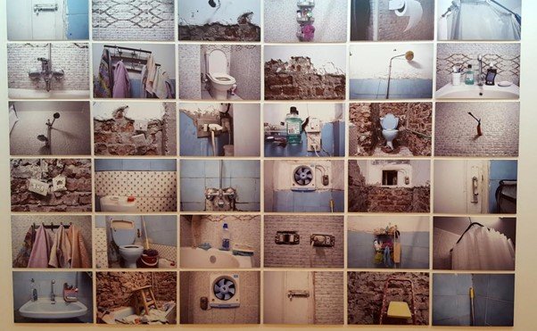 Nourhan Maayouf My Bathroom