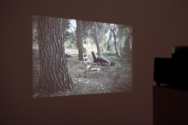 Uriel Orlow Unmade Film