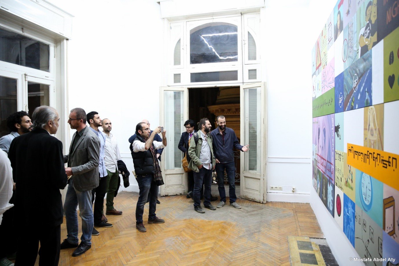 Ahmed Sabry Amgad's Project