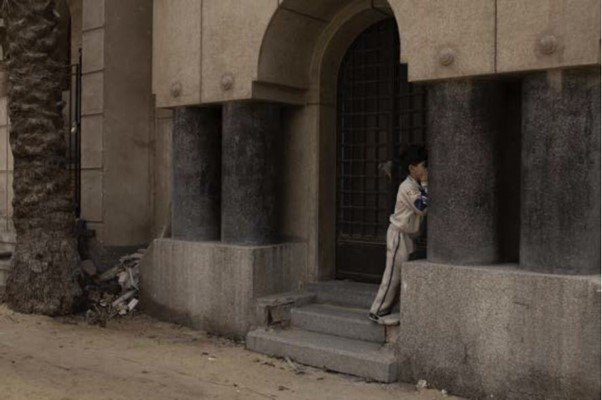 Sara Sallam Hide and Seek