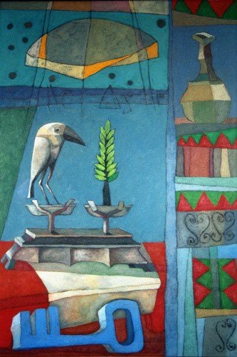 Adel Tharwat From the Margins