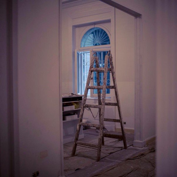 Gypsum Gallery new space