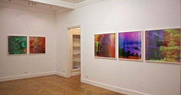 Basim Magdy exhibition overview
