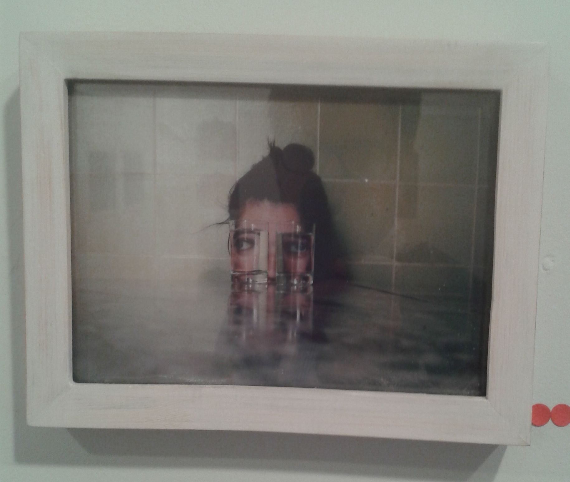 Third Eye exhibition view