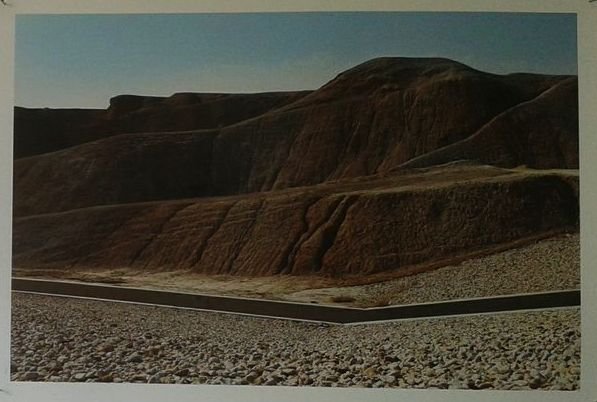 Alaaeddin Jaber dam photograph