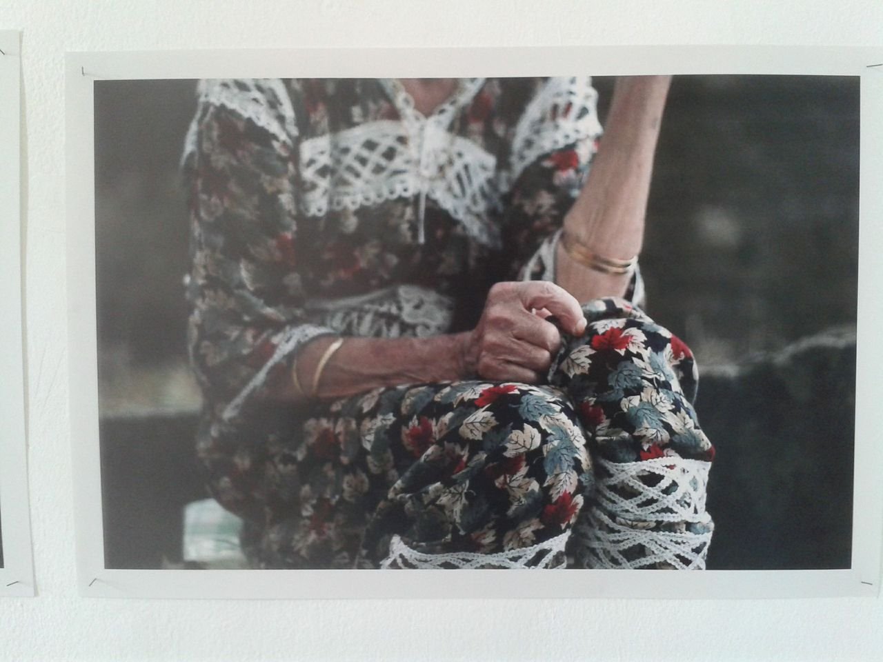 Awel Haouati Absences series