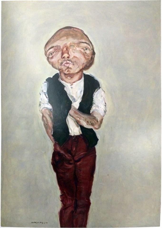 Marwan painting