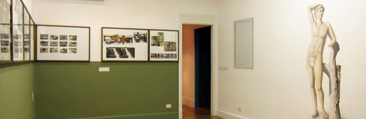 Mahmoud Khaled exhibition overview