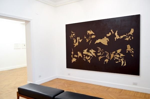 Doa Aly House of Sleep exhibition view