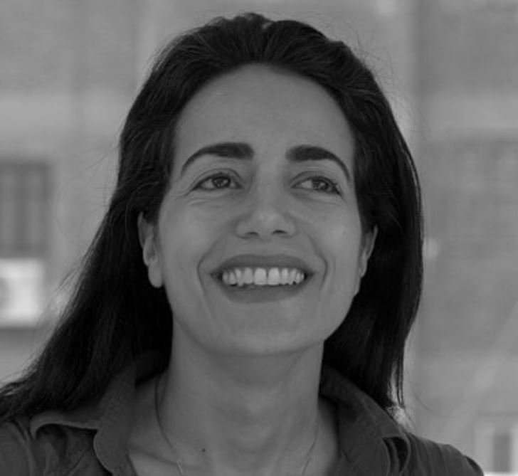 Portrait of Karima Mansour