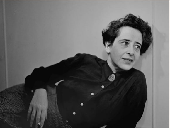 The Glow of What Could be: Hannah Arendt, Love and Saint Augustine