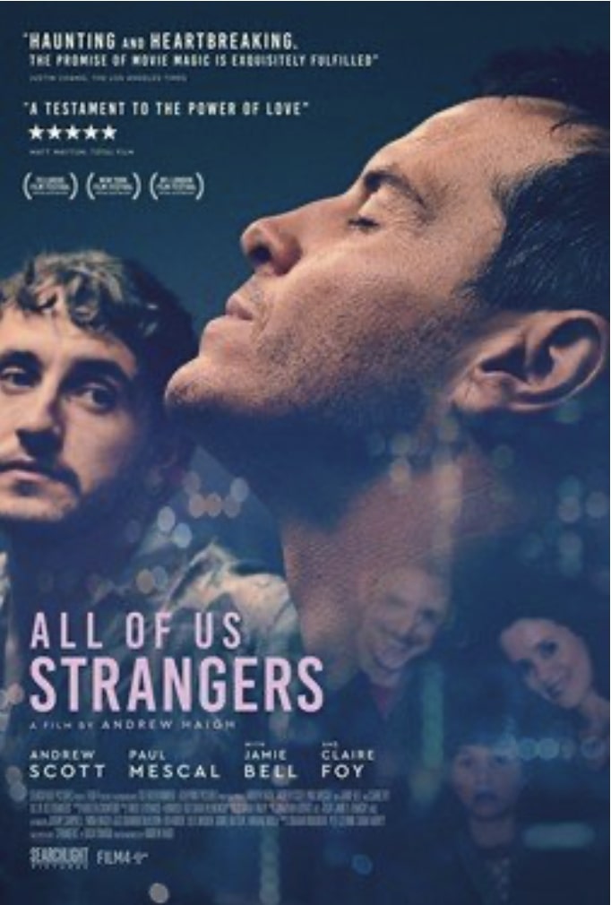 All of Us Strangers & Tragedy Porn